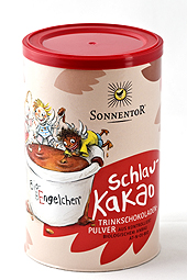 Instantný kakaový nápoj Sonnentor: výpredaj