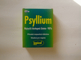Vláknina Psyllium